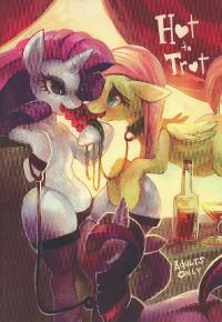 Free Hentai Western Gallery: Hot to Trot (My Little Pony)