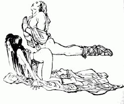 Free Hentai Manga Gallery: [MAIRENJIE]Sex-files of Chinese Swordsmen-nine true Penises