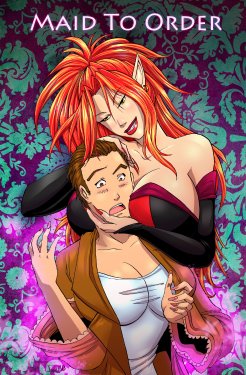 [Katizua] Maid to Order