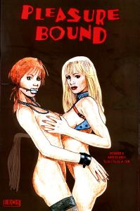Free Hentai Western Gallery: [Pretorius] Pleasure bound 8 [ENG]