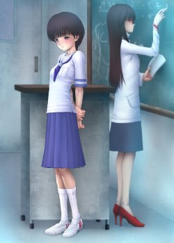 Free Hentai Artist CG Set Gallery: [Nijiiro Mask] Urinaria