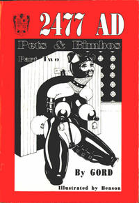 Free Hentai Western Gallery: Art of Simon Benson - 2477AD Part 2