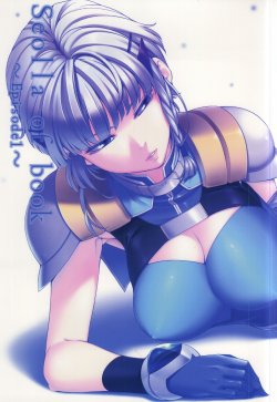 Free Hentai Doujinshi Gallery: (SC61) [Kirin no Chisato (Chisato Kirin)] Seolla of book ~Episode1~ (Super Robot Wars) [Chinese] [瓜皮汉化]