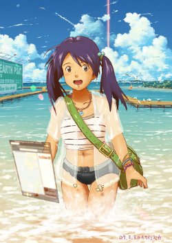 Free Hentai Non-H Gallery: Artist: isai shizuka