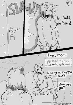 Free Hentai Western Gallery: [parulina] Mating my mom