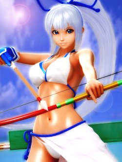 Samurai Spirits Majikina