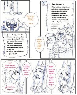 [TFed-Artist] Extra Hero Princess