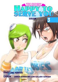 Free Hentai Misc Gallery: [Gairon] Happy to Serve You - Chapter 3 (Bleach)