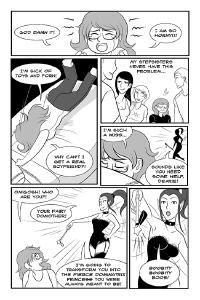 Free Hentai Western Gallery: [Sweet-Guts] Cindomrella