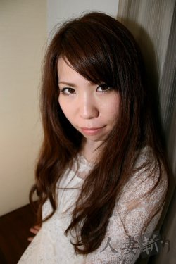 [Hitozuma Kiri] Rie Obata