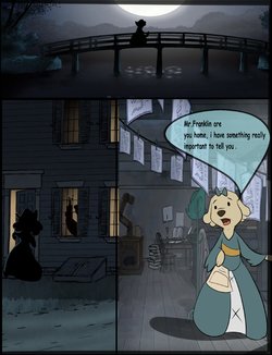 [Torinsangel] Pursuit of happiness