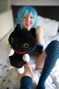 Free Hentai Cosplay Gallery: [utenmako]mizuiro