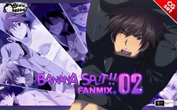 Free Hentai Artist CG Set Gallery: [Black Monkey] Banana Split Fanmix.02 (Various) [Uncensored]