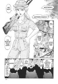 Free Hentai Manga Gallery: In a Quagmire - Jackal's Sacrifice (English)