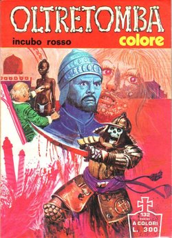 Oltretomba Colore #10 [Italian]