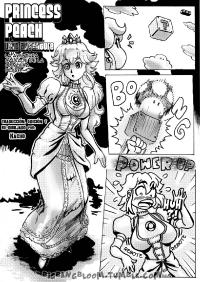 Free Hentai Western Gallery: [BigBangBloom] Princess Peach- Wild Adventure [Super Mario Bros.] - [Spanish] By - Kacho -