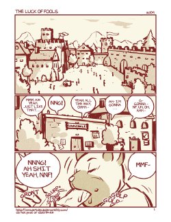 [Artdecade] The Luck of Fools (updated 06/3/2015)