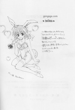 Kamite nai tachi no kanrashikata {The Talented Ferret's Circumstances} (raw)