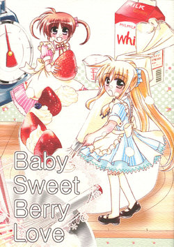 Free Hentai Non-H Gallery: [Kohabanya. (Ban, Kohaku.)] Baby Sweet Berry Love (Magical Girl Lyrical Nanoha) [Spanish] [Nekomi Fansub + Zona Manga Scans]