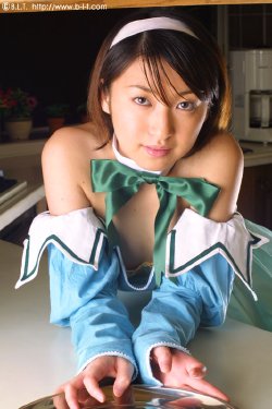 [BLT-091] (Rikako Shidou) - Akemi Hasegawa @ Pia Carrot e Youkoso 3 (Welcome to Pia Carrot 3)