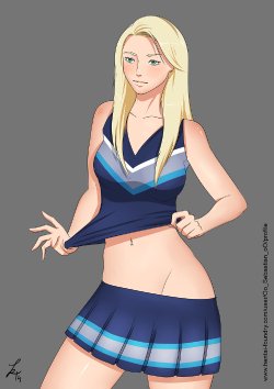 [Oo_Sebastian_oO] Claire Bennet