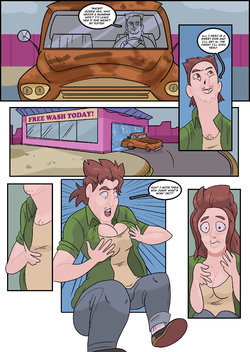 [Darkoshen] A Car Wish