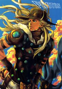 Free Hentai Non-H Gallery: (SC52) [Tranjistor (Mahito)] PHOTON (JoJo's Bizarre Adventure)