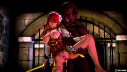 [Abunoma] Kishi Raya no Kunan