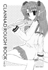 Free Hentai Doujinshi Gallery: [Sphere (Fuuya)] CLANNAD ROUGH BOOK vol.2 (Clannad)