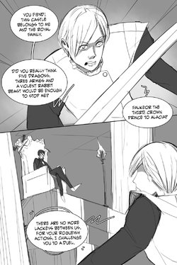 All Princes Shall be Mine Chapter 1