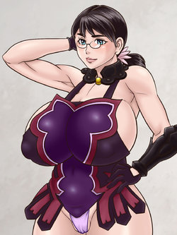 [Porno Maker] Mama Reido (Queen's Blade)