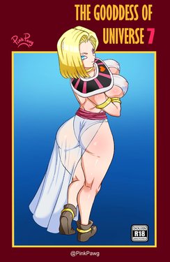 [PinkPawg] The Goddess of Universe 7 (Dragon Ball Super) [Portuguese-BR] [hentaikai.com]