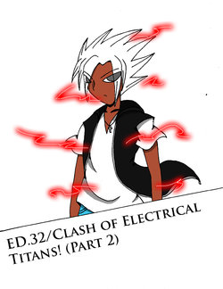 Elemental Drive Volume 4 Chapter 32