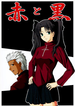 (Mimiket 10) [Circle T&K (Adoventyara)] Aka to Kuro (Fate/stay night)