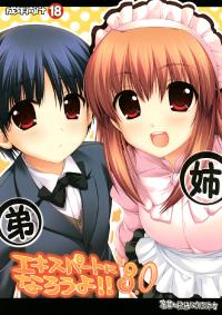 Free Hentai Doujinshi Gallery: (C73)[Alpha to Yukaina Nakamatachi] Expert ni Narouyo!! 3.0