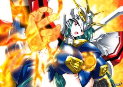 Free Hentai Image Set Gallery: Mecha Musume