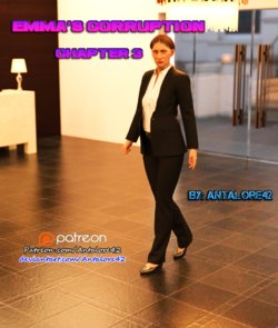 [Antalore42] Emma's Corruption (Chapter 3)