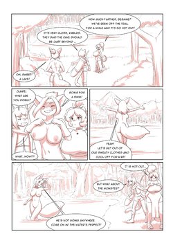 Free Hentai Western Gallery: [Aogami] Uberquest (Ongoing)