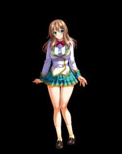 Free Hentai Game CG Set Gallery: [BISHOP] Kuro no Kyoushitsu Character 2