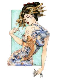 Free Hentai Western Gallery: Erotic Art Collector 0373 ZOE LACHEI