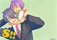 Free Hentai Non-H Gallery: [ch.8 (Satomaru)] S!! (Kuroko no Basuke) [Chinese]