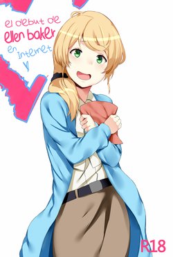 Free Hentai Artist CG Set Gallery: [Hews] Ellen Baker's Internet Debut  [Spanish] =Keta-I no Fansub=