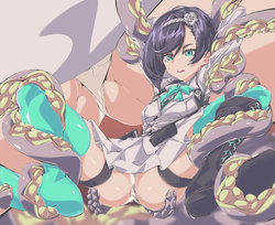 Artist -  電気ヤドカリ (Pixiv id - 24816634)