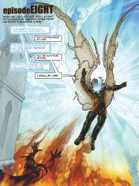 Free Hentai Western Gallery: [Triple Six Comics] Demonic Sex #8