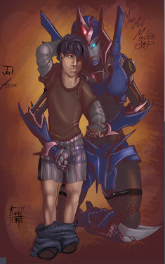 [NachT] Happy Ending (Transformers)