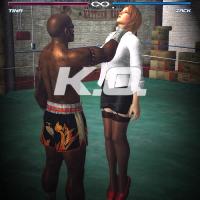 Free Hentai Misc Gallery: Tina vs Zack