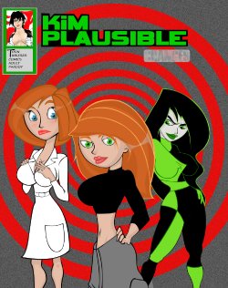 Free Hentai Western Gallery: [Toontinkerer] Kim Plausible 1 (Kim Possible) [Spanish] [kalock]