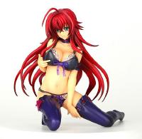 Free Hentai Misc Gallery: [Figure] Rias Gremory Sexy Pantsu