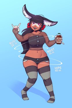 [SugarBugTrash] Gomme Drive [Ongoing]