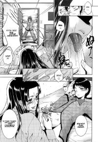 [Touma Itsuki] Ane Sama Inkou Ch. 5 - Sispara [Spanish] {Brad33} [Decensored]